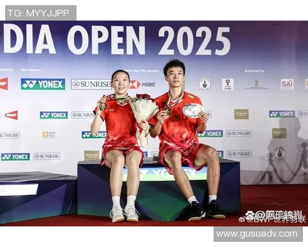 羽毛球混双组合世界排名升至第一，网友：终于等到你